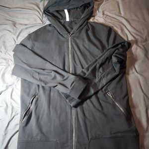 lululemon athletica Black Men's Hoodie XXL EUC